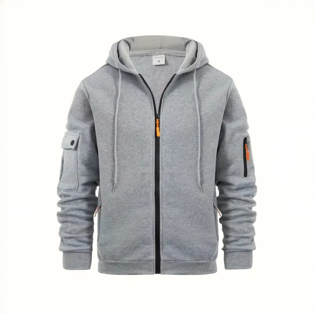 Randel - Weicher und warmer Kapuzenpullover