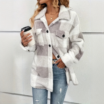Julie - Wärmende und schicke Jacke