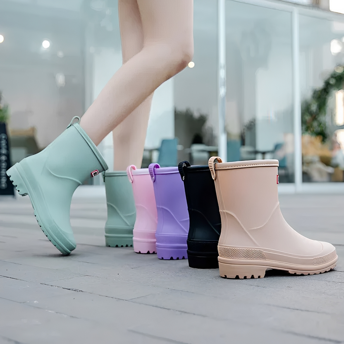 Camille - Modische und komfortable Stiefel
