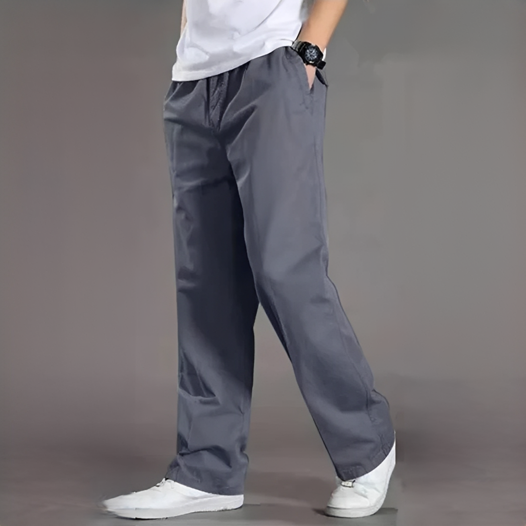Ricardo - Bequeme, weit geschnittene Hose