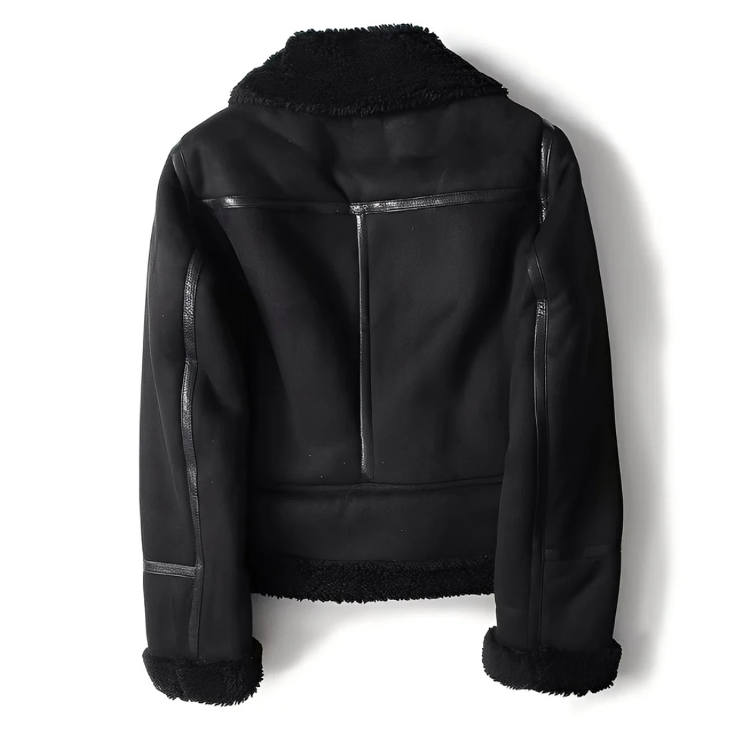 Yasmine - Kuschelige und angenehme Jacke