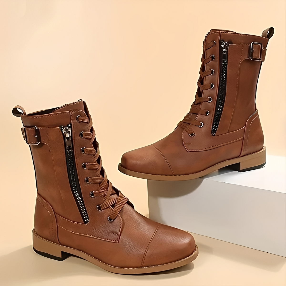Bella - Trendige und schicke Boots