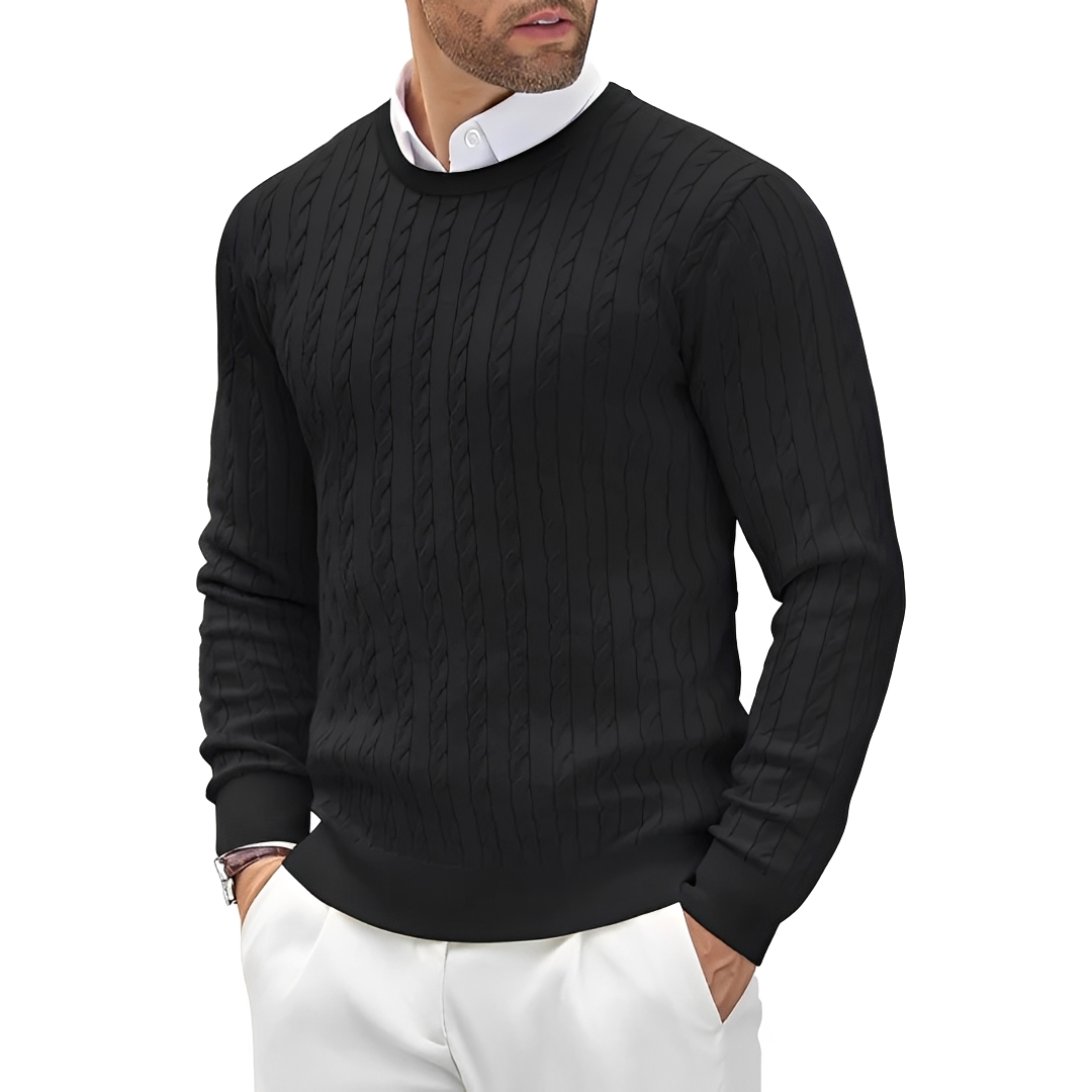 Randell - Stilvoller und komfortabler Pullover
