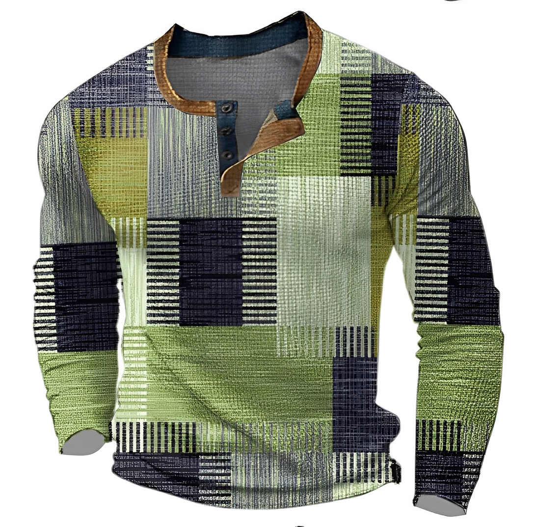 Roberto - Stilvoller und gemütlicher Pullover