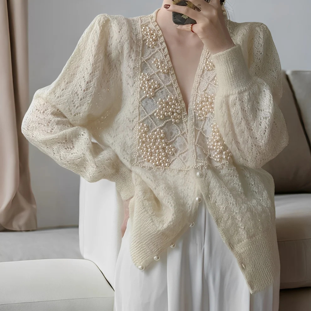 Jolie - Stilvoller und eleganter Pullover