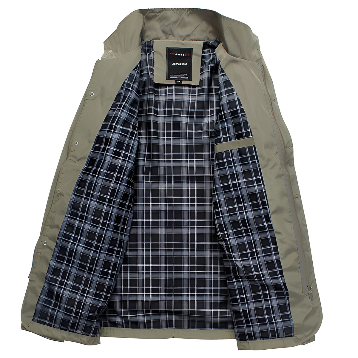 Gorden – Stilvolle und warme Jacke