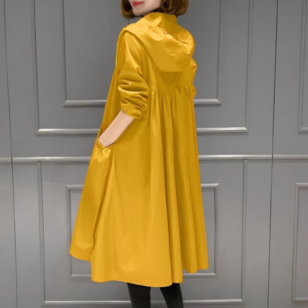 Margie - Stilvoller und eleganter Regenmantel