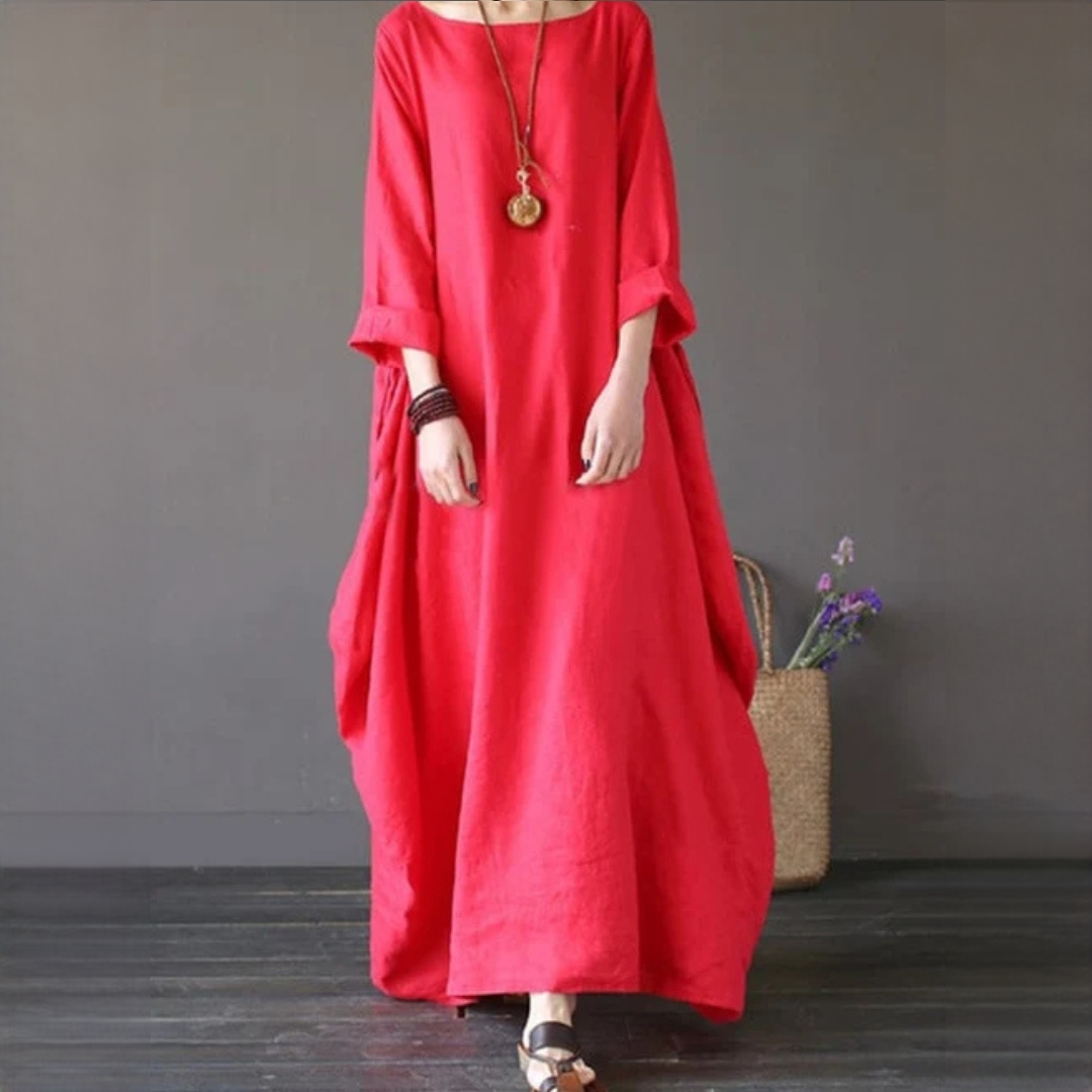 Mikaella - Stilvolles und vielseitiges Kleid