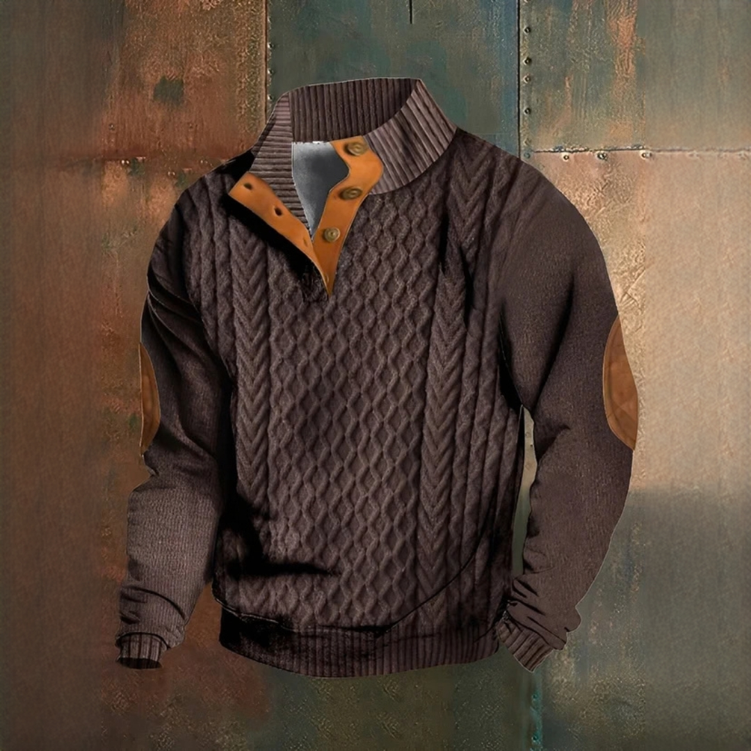 Jary - Widerstandsfähiger und behaglicher Pullover