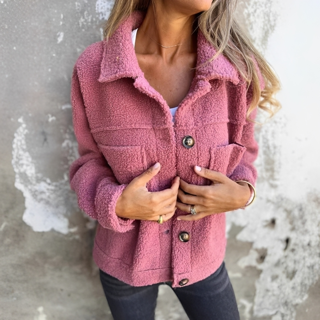 Dalila - Angenehme und weiche Jacke