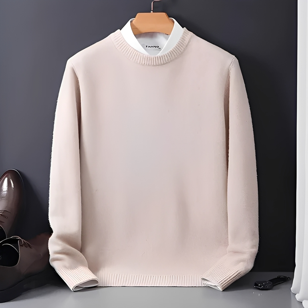 Delvert - Angenehm weicher und kuscheliger Pullover