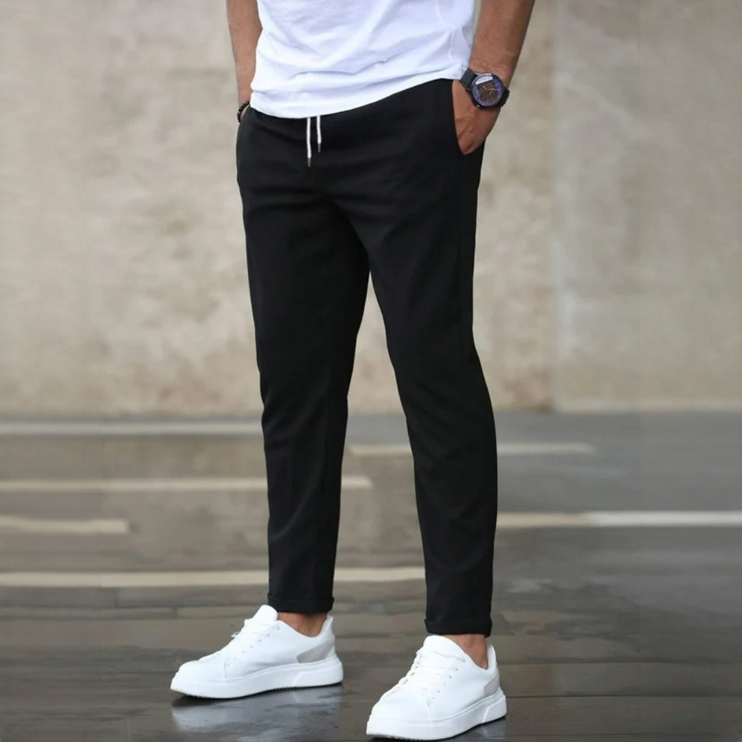 Nico - Langlebige Hose im Slim-Fit-Stil