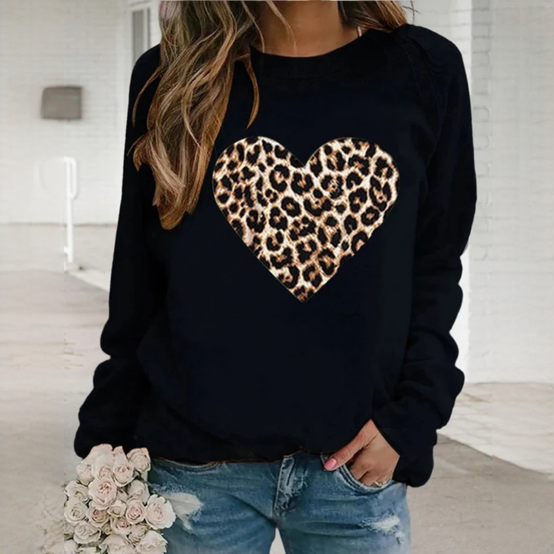 Tatjana - Eleganter und bequemer Pullover