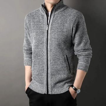 Dwayn - Komfortabler und anschmiegsamer Pullover