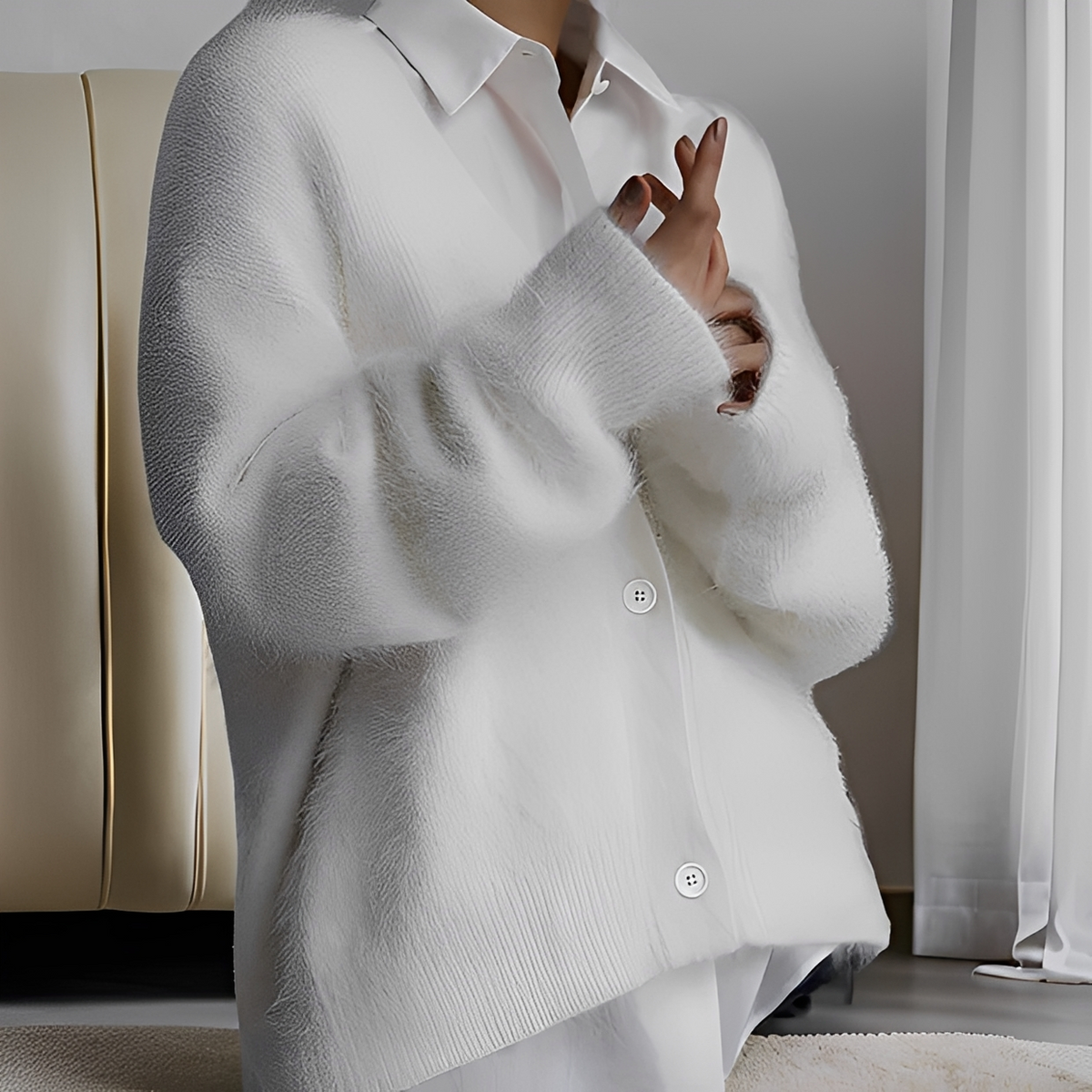 Emberly - Kuscheliger und warmer Pullover