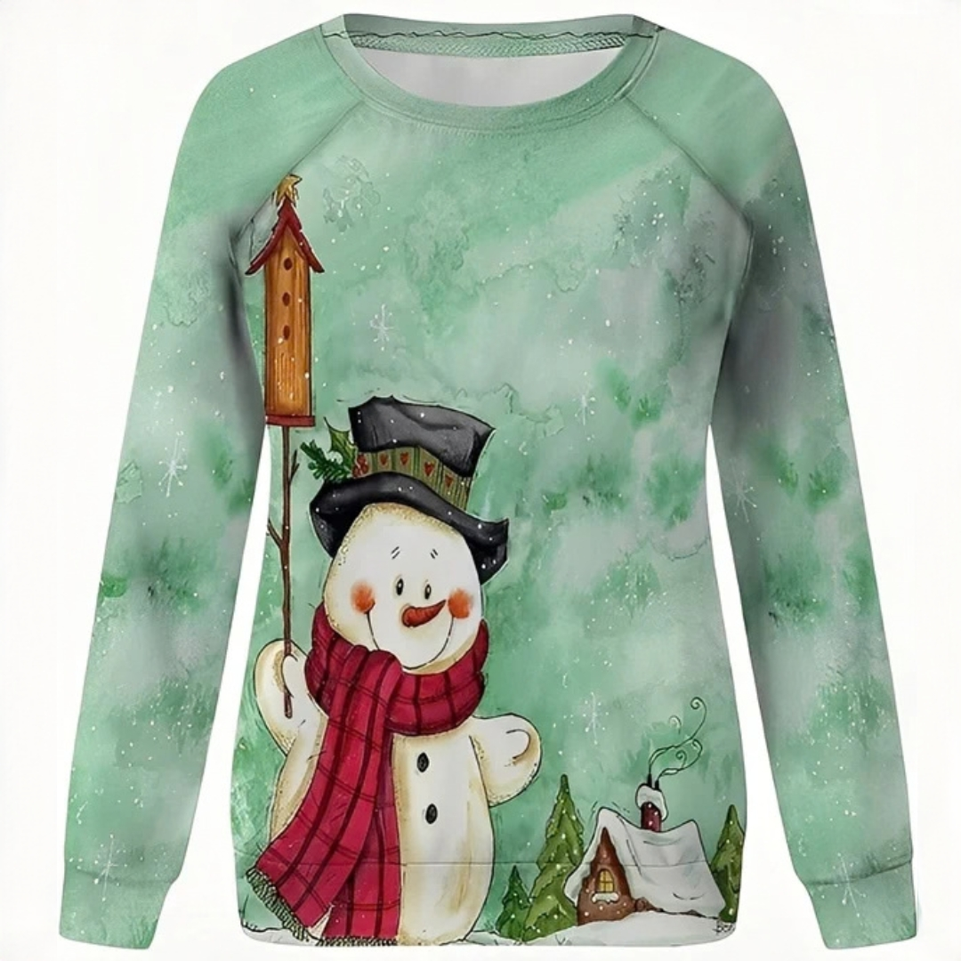 Quinty - Eleganter und warmer Pullover