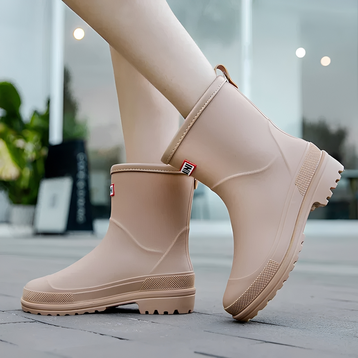 Camille - Modische und komfortable Stiefel