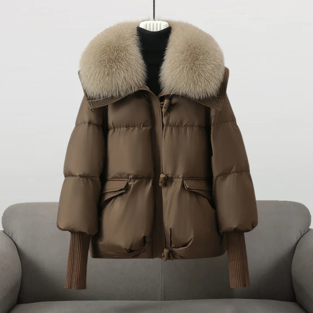 Amila - Komfortable und warme Jacke