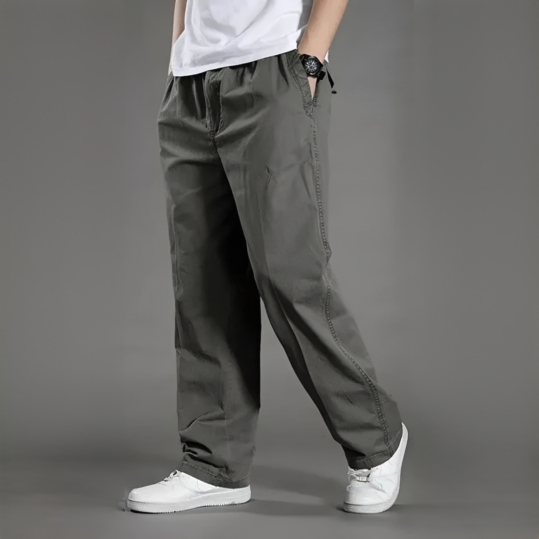 Ricardo - Bequeme, weit geschnittene Hose