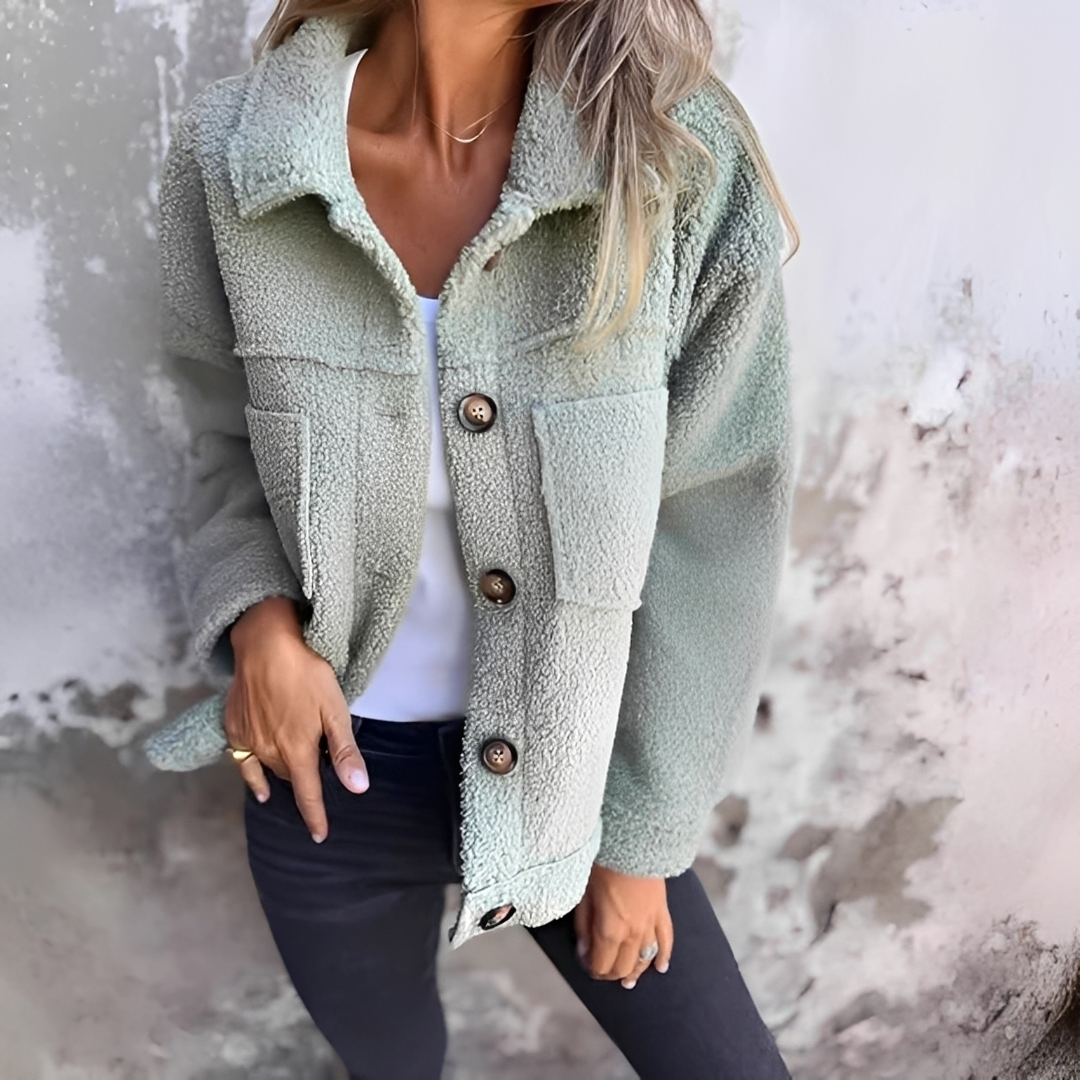 Dalila - Angenehme und weiche Jacke