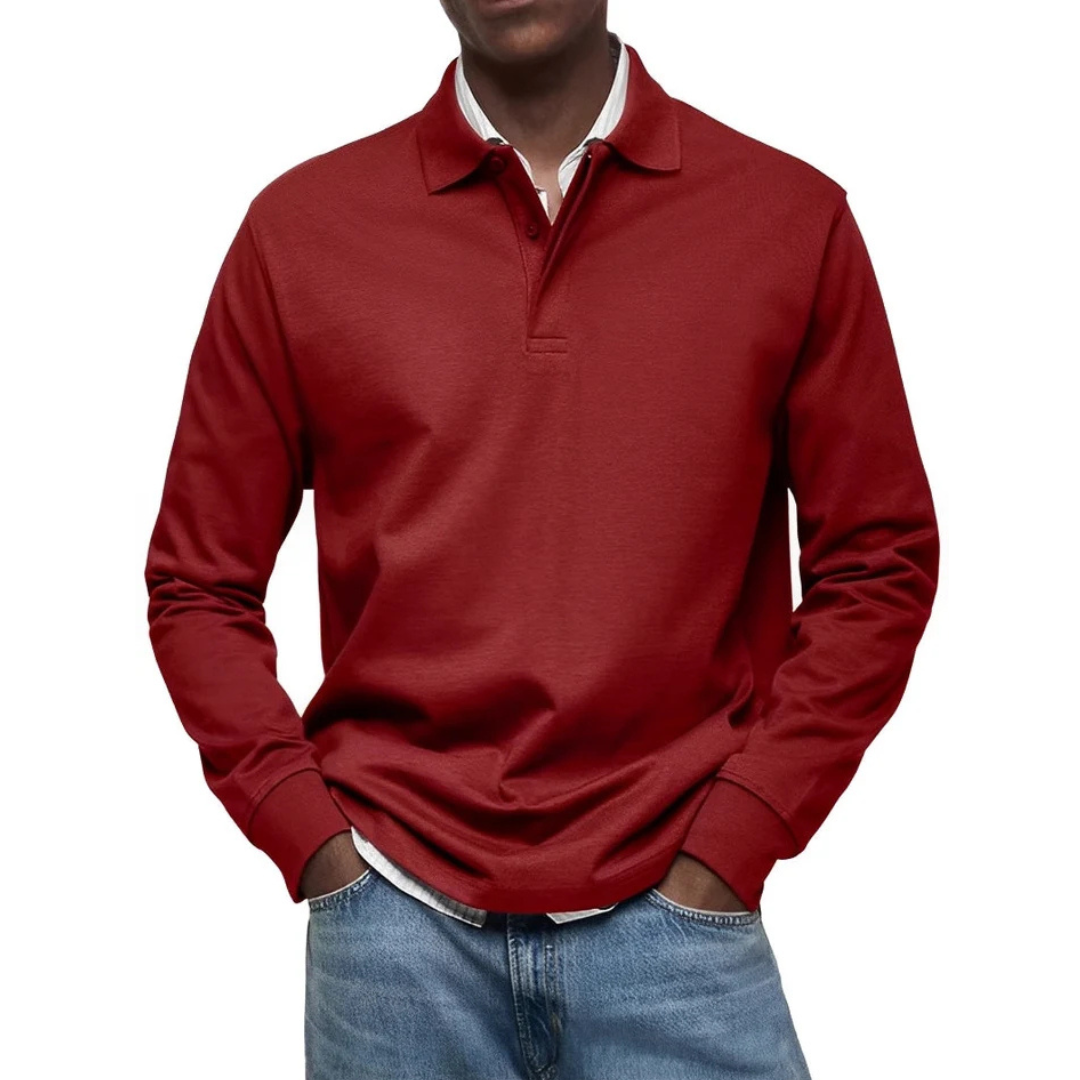 Willis - Komfortabler und warmer Pullover