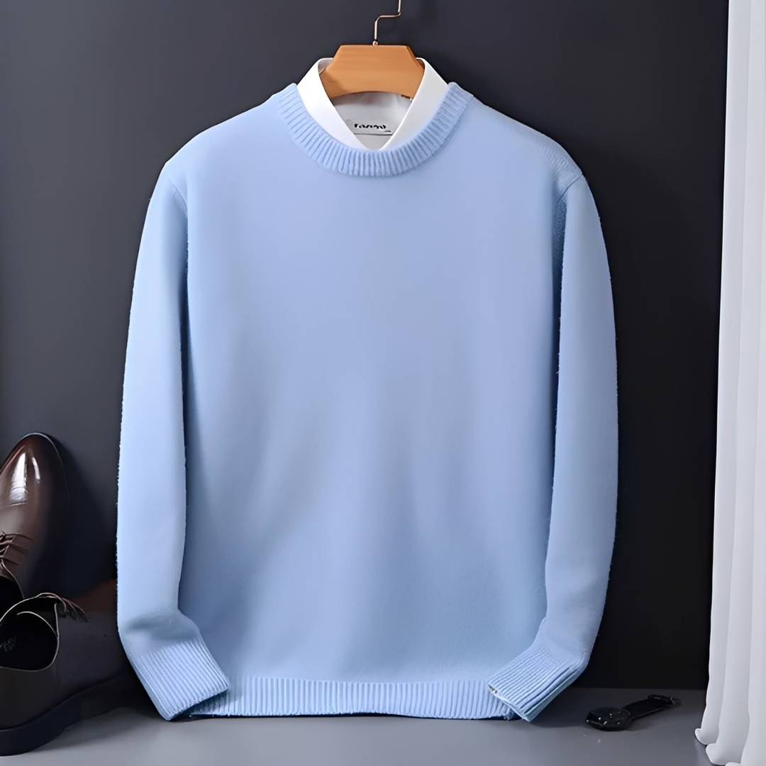 Delvert - Angenehm weicher und kuscheliger Pullover