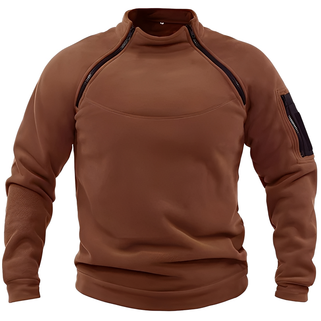 Wilbert - Warmer und komfortabler Pullover