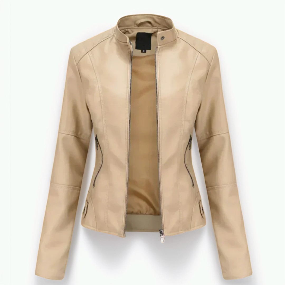 Hallec - Angenehme und warme Jacke