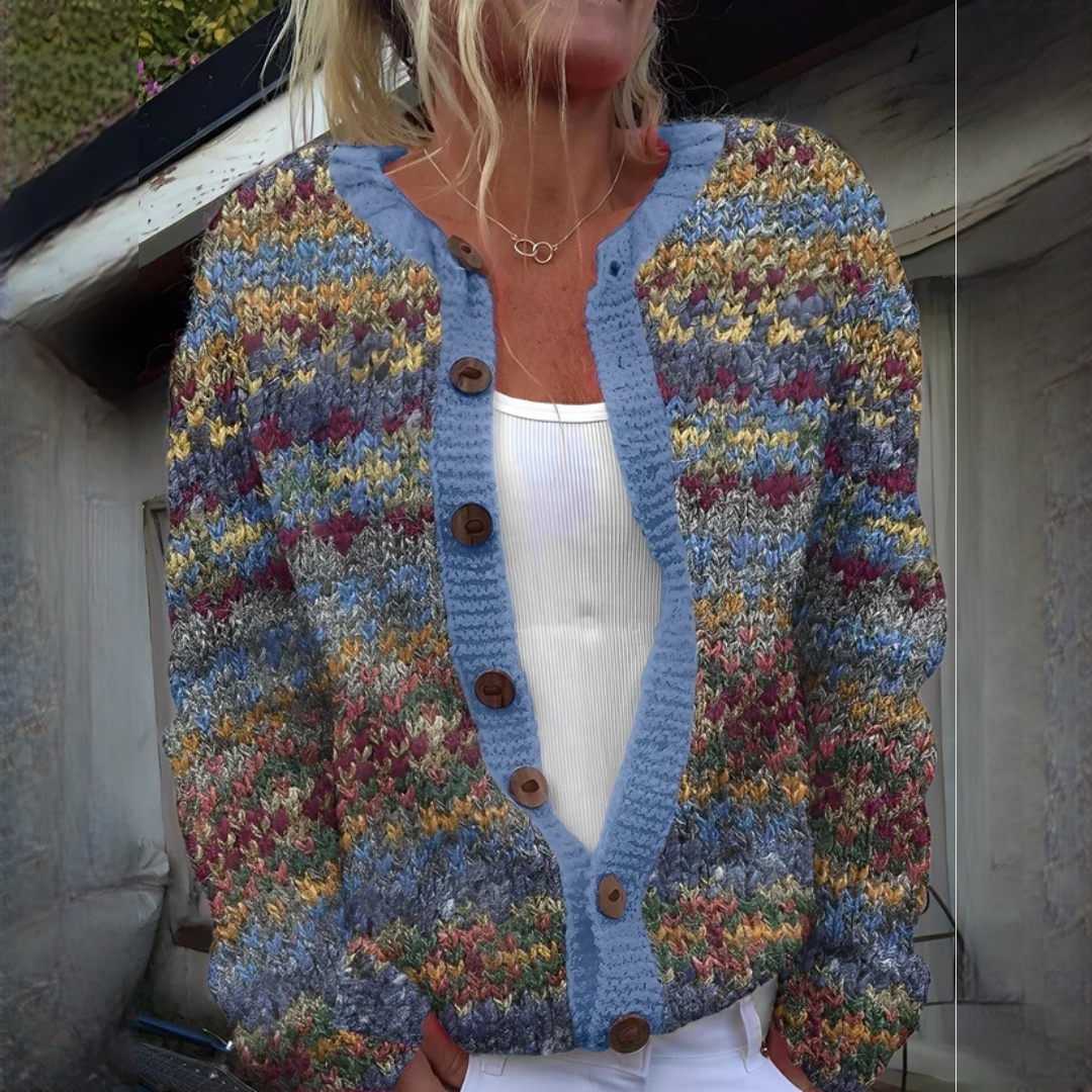 Therese - Weiche und wärmende Jacke