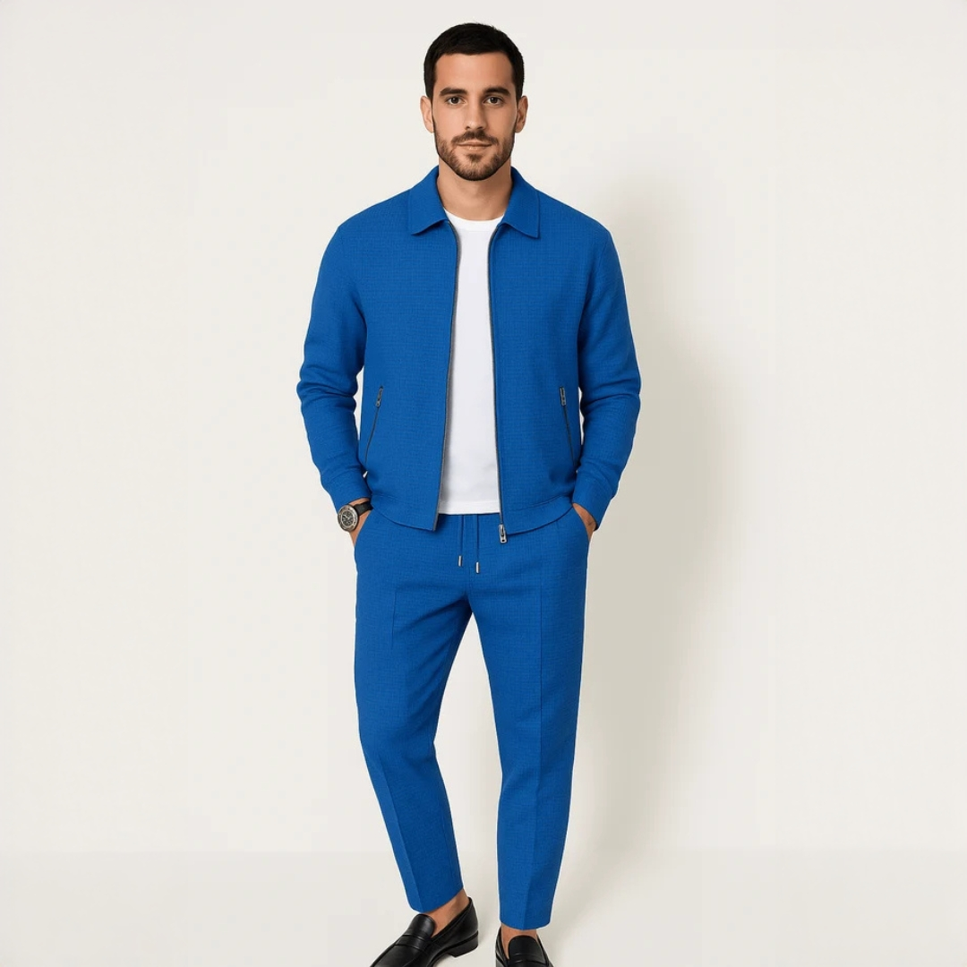 Martin - Hosen-Set mit bequemem und widerstandsfähigem Aussehen