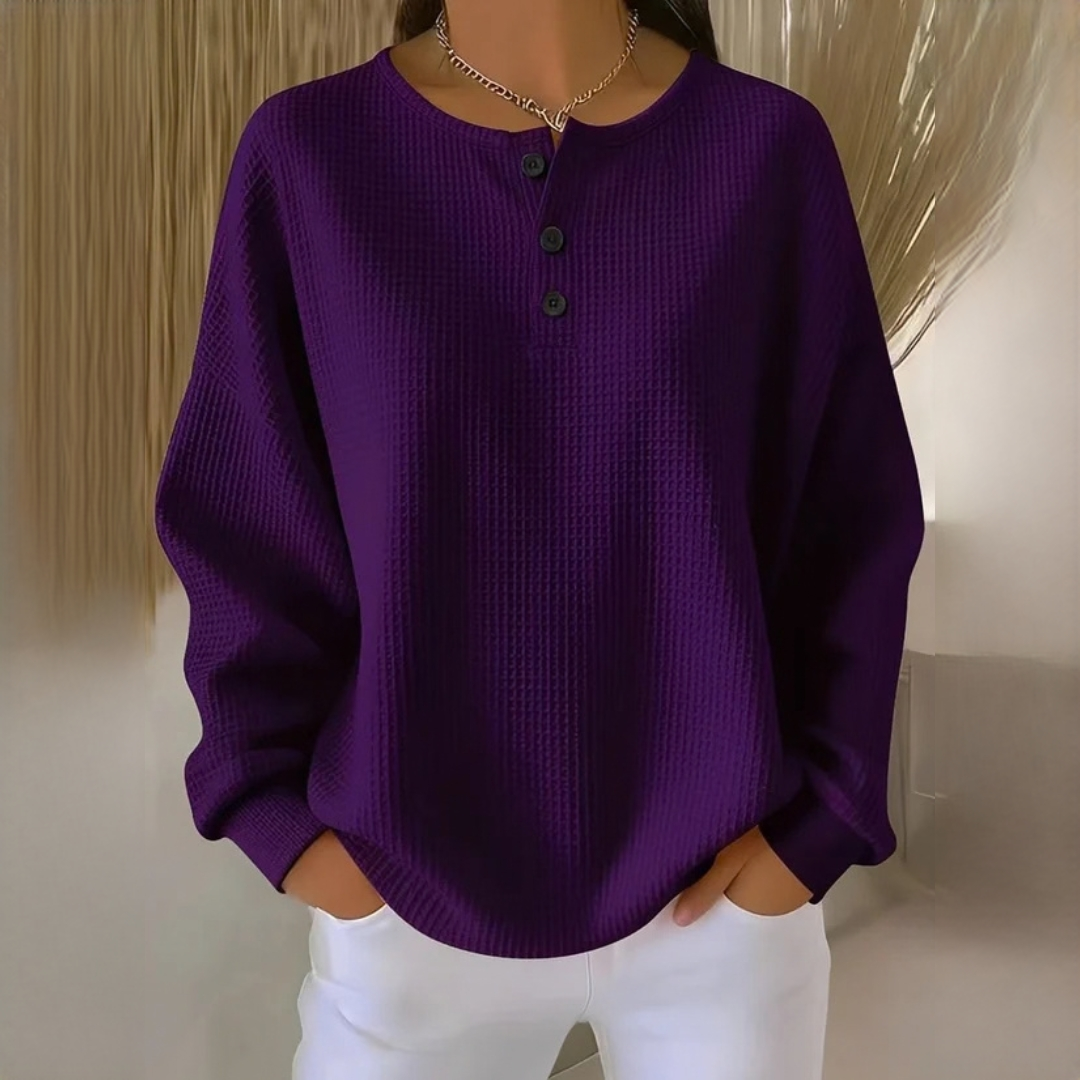 Anabella - Bequemer und warmer Pullover
