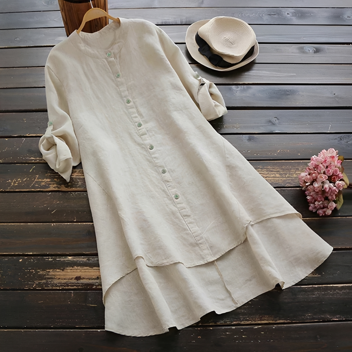 Maggie - Stilvolles und vornehmes Kleid
