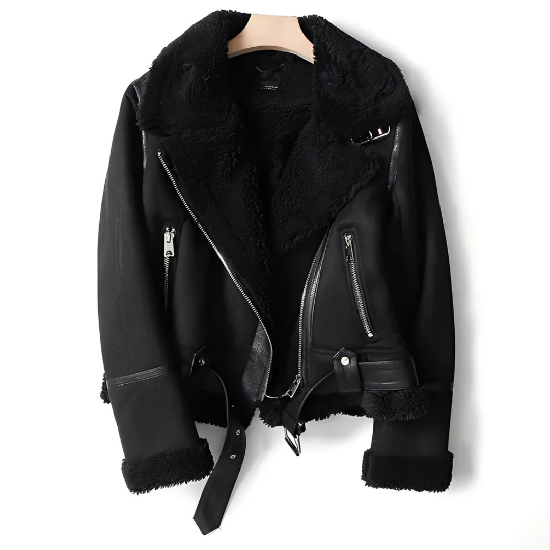 Yasmine - Kuschelige und angenehme Jacke