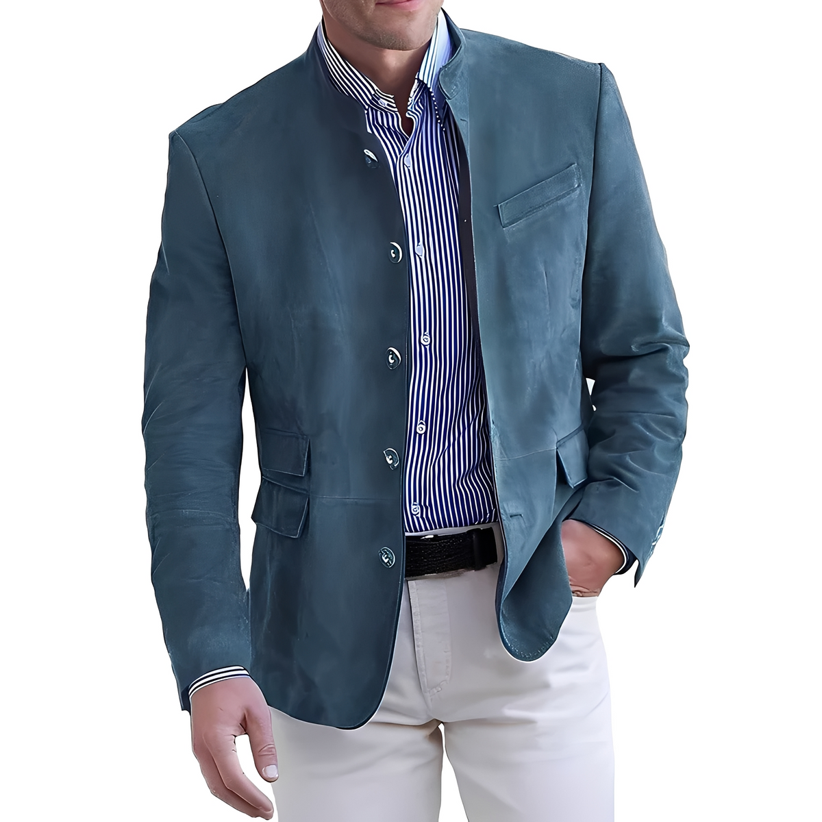 Brenden - Traditioneller und gemütlicher Blazer