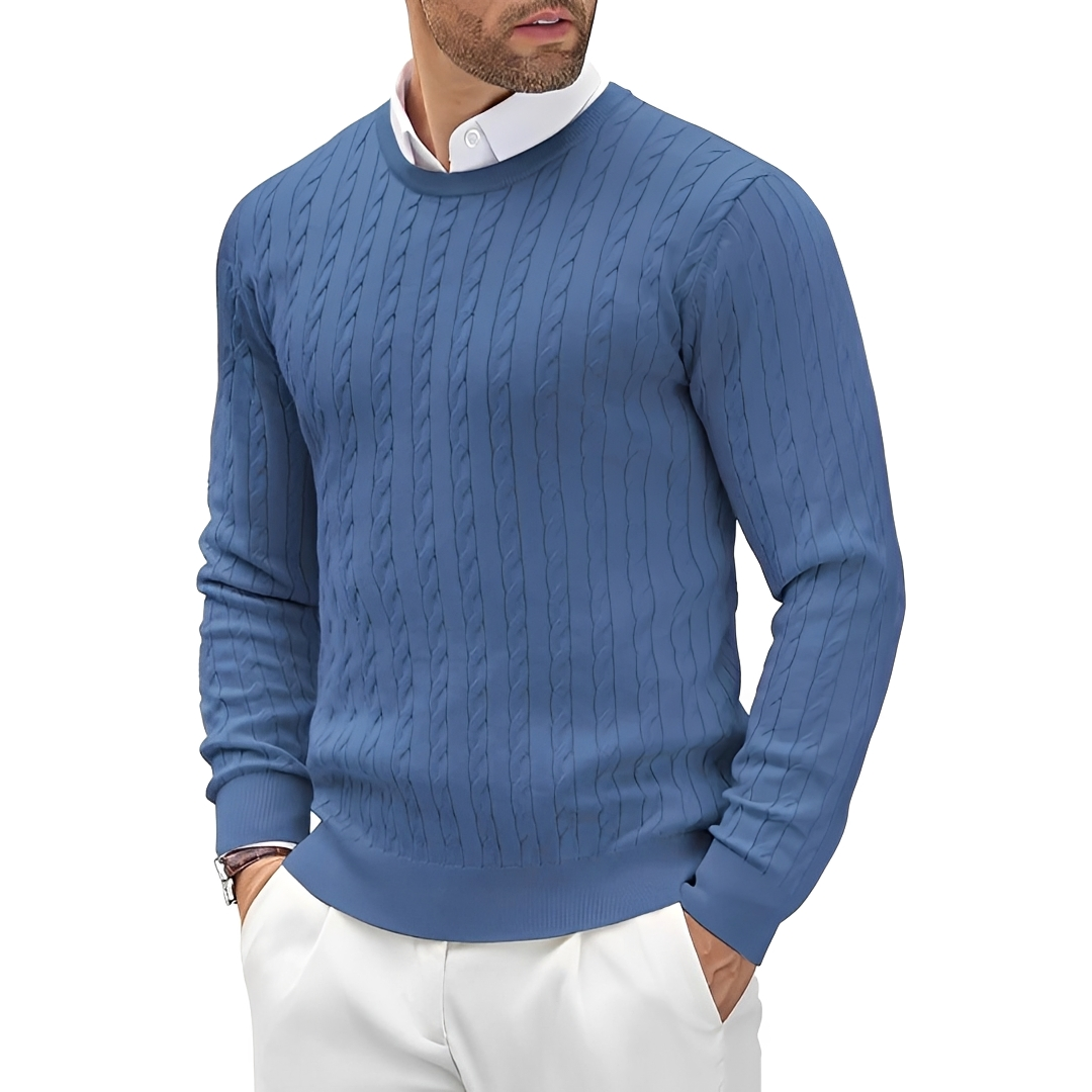 Randell - Stilvoller und komfortabler Pullover