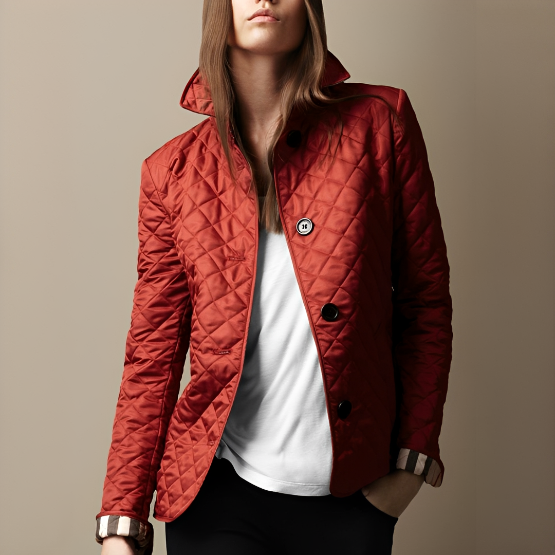 Evelyn - Stilvolle und schicke Jacke