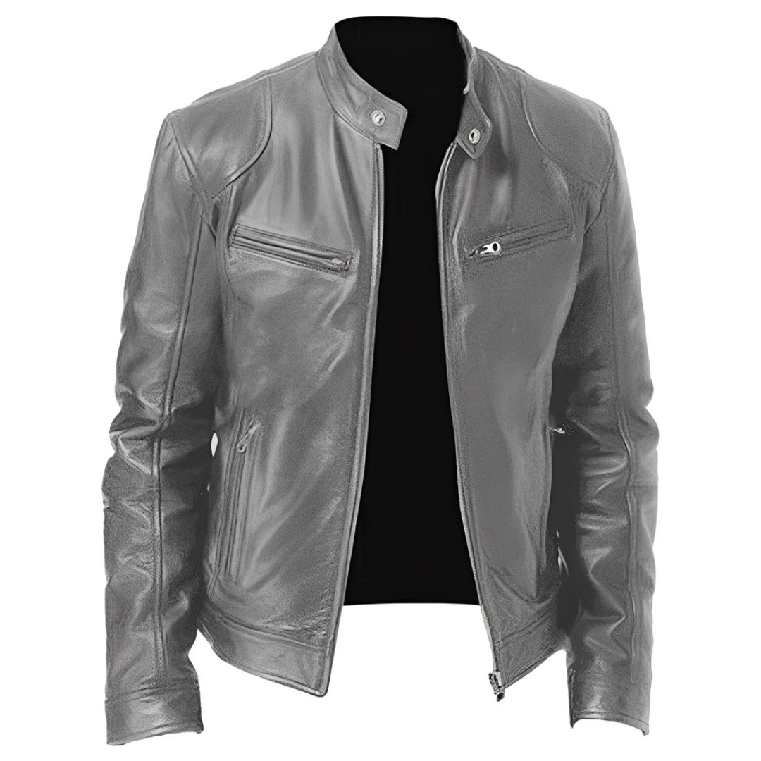 Jaron - Strapazierfähige Jacke im Freizeit-Look