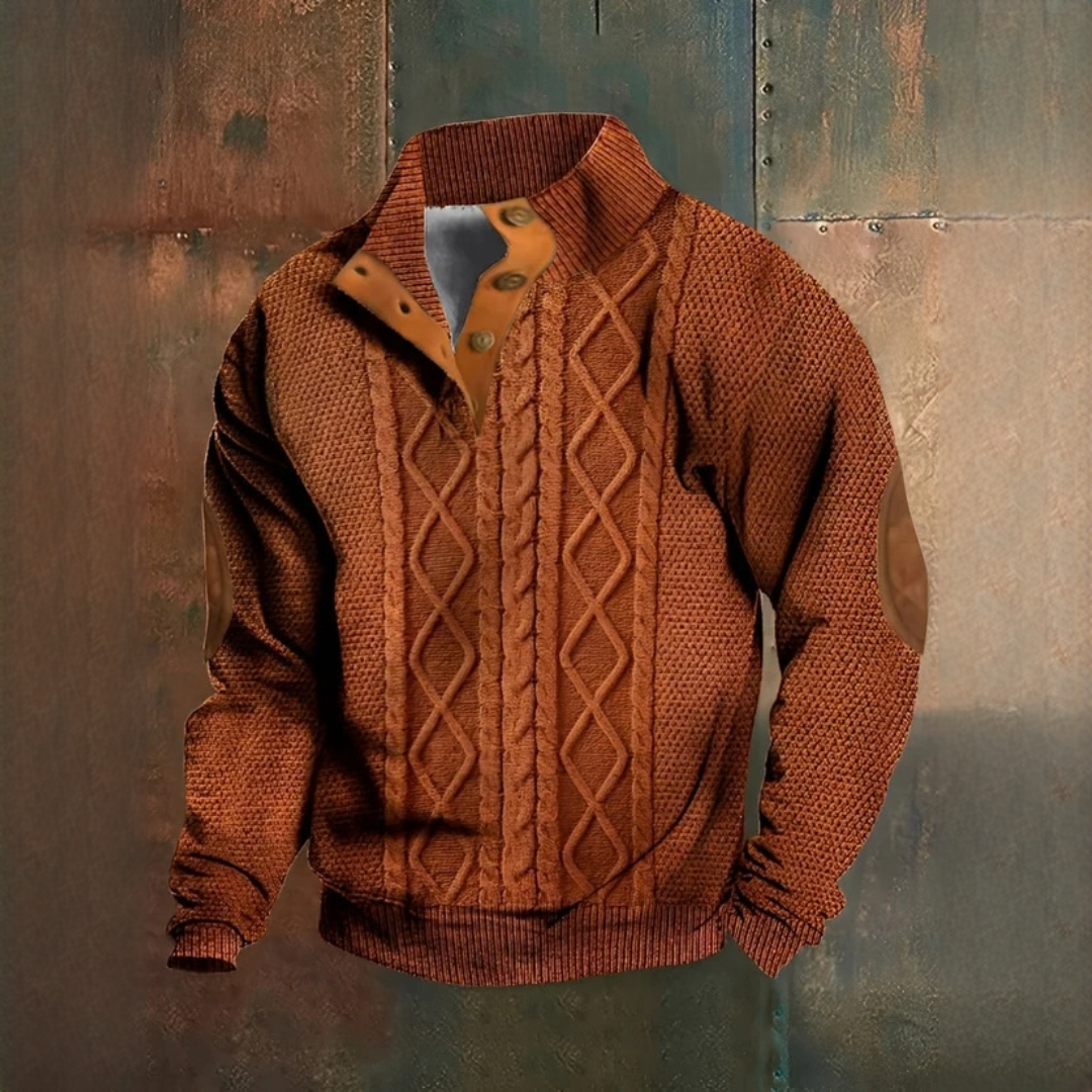 Jary - Widerstandsfähiger und behaglicher Pullover