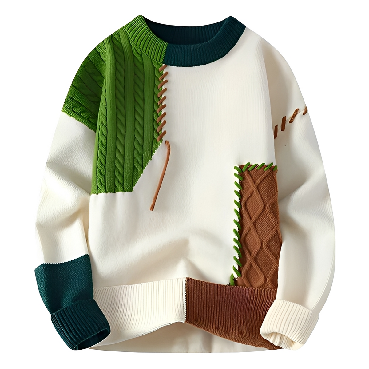 Carter - Stilvolle und gemütliche Pullover