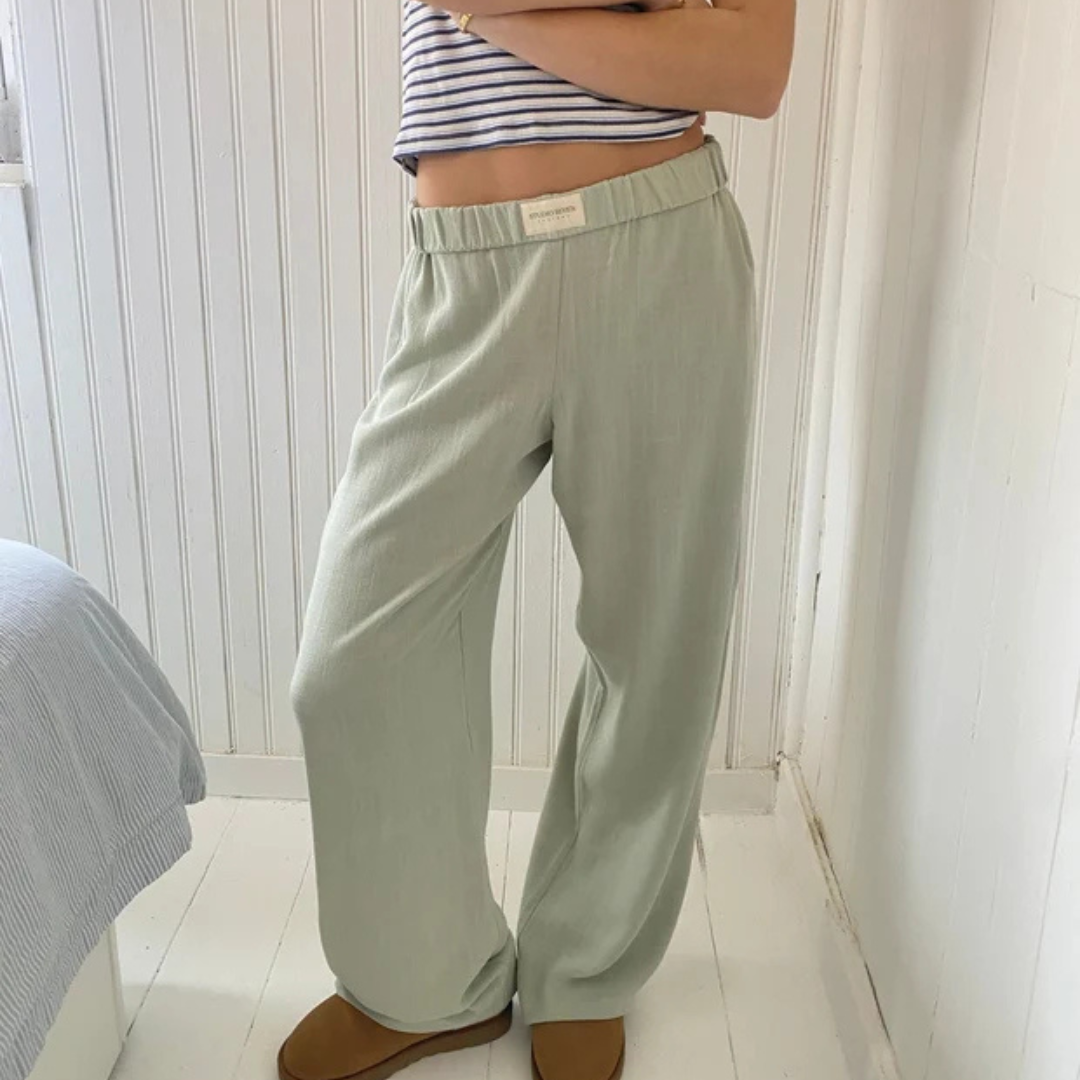 Katty - Leichte und sanfte Hose