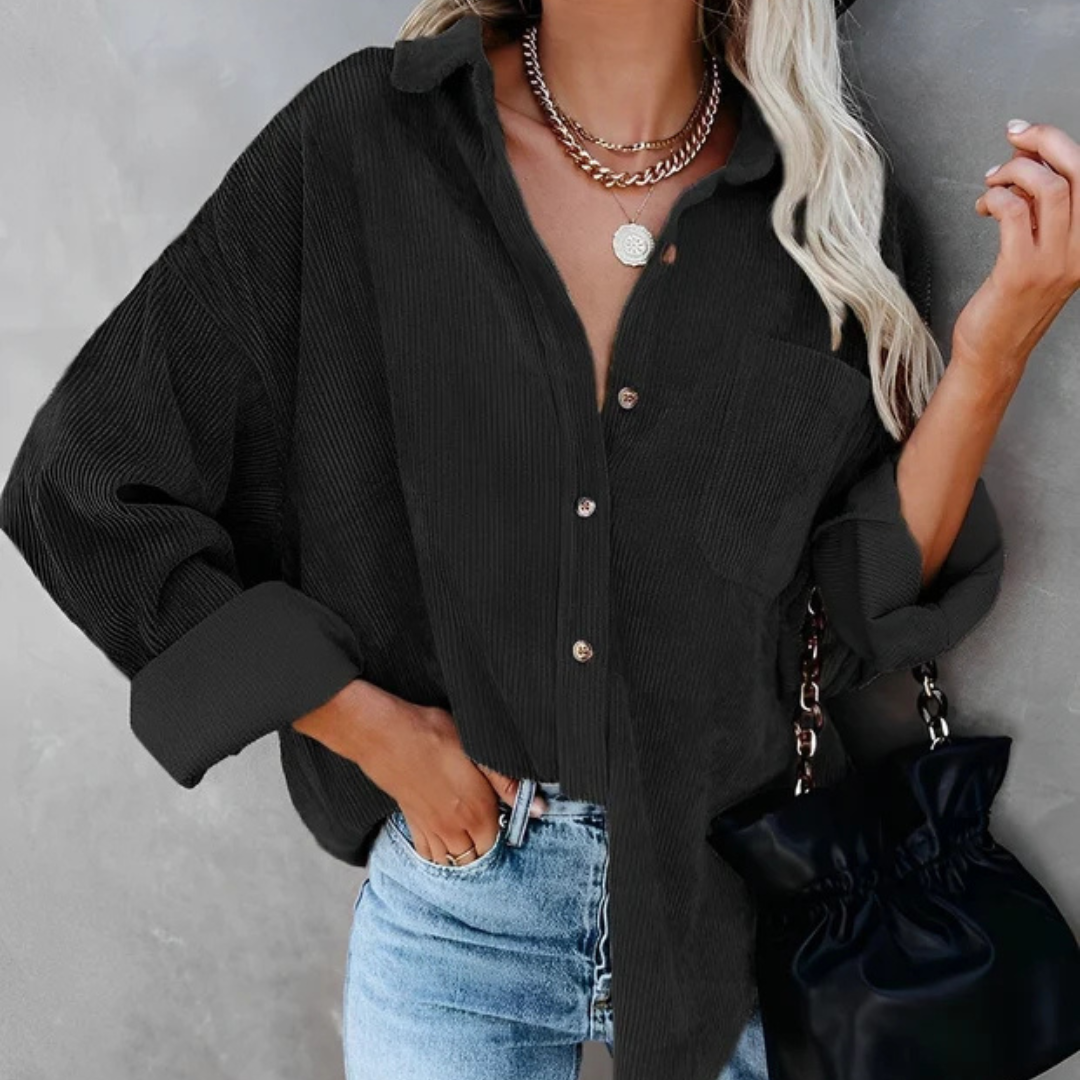 Amanda - Kuschelige und warme Jacke