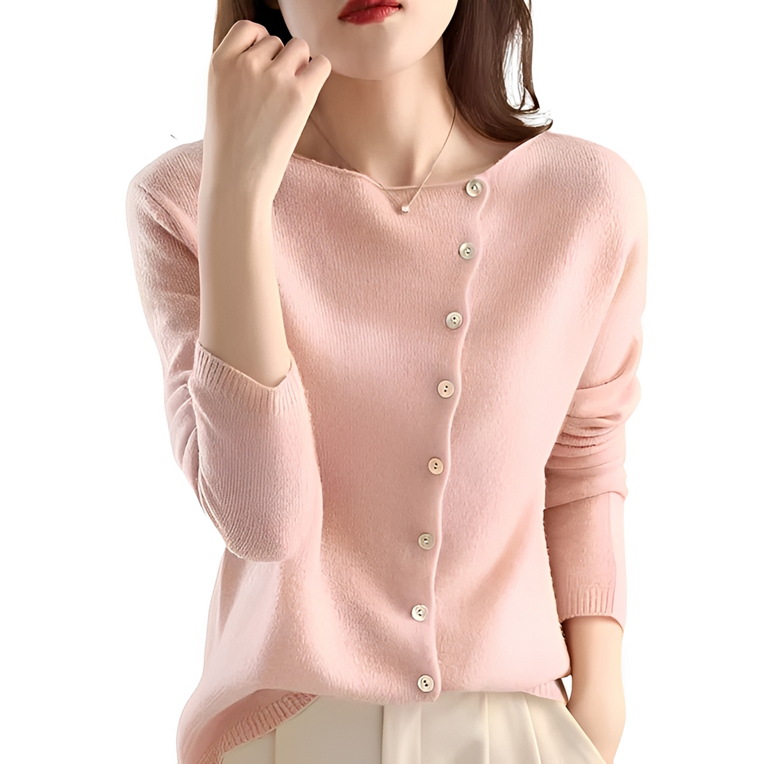 Haide - Angenehmer und wohliger Pullover