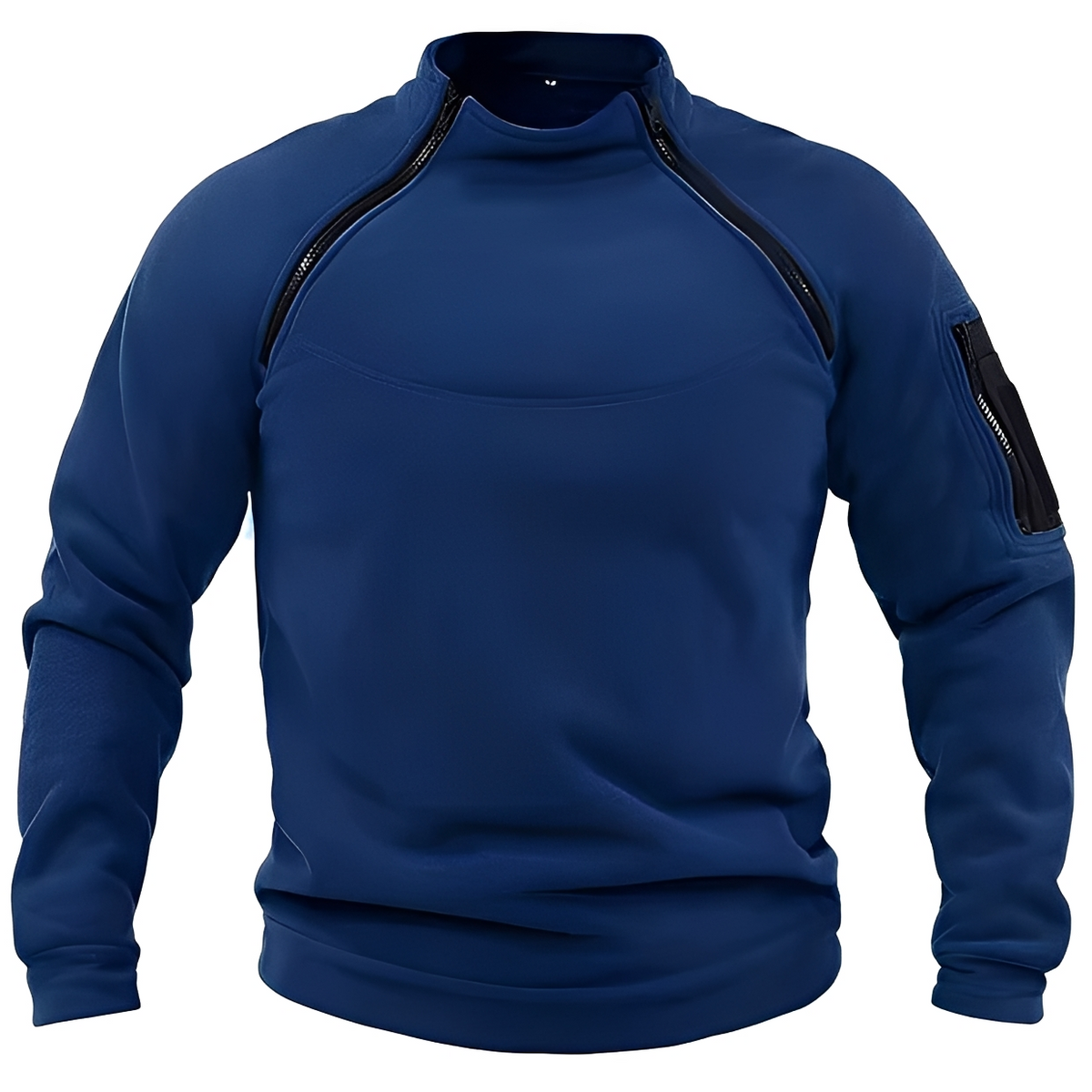 Wilbert - Warmer und komfortabler Pullover