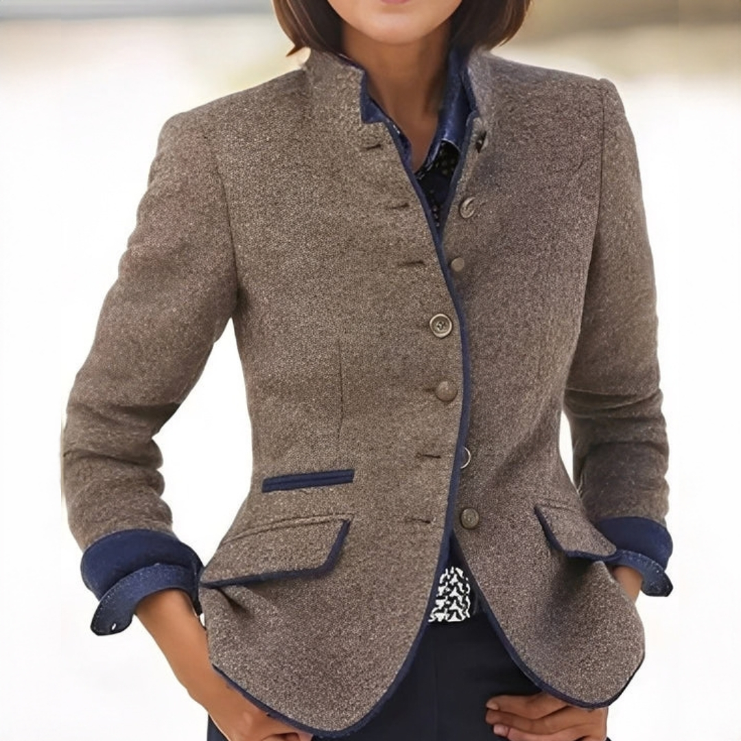 Kaelyn - Komfortabler und stilvoller Blazer