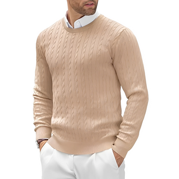 Randell - Stilvoller und komfortabler Pullover