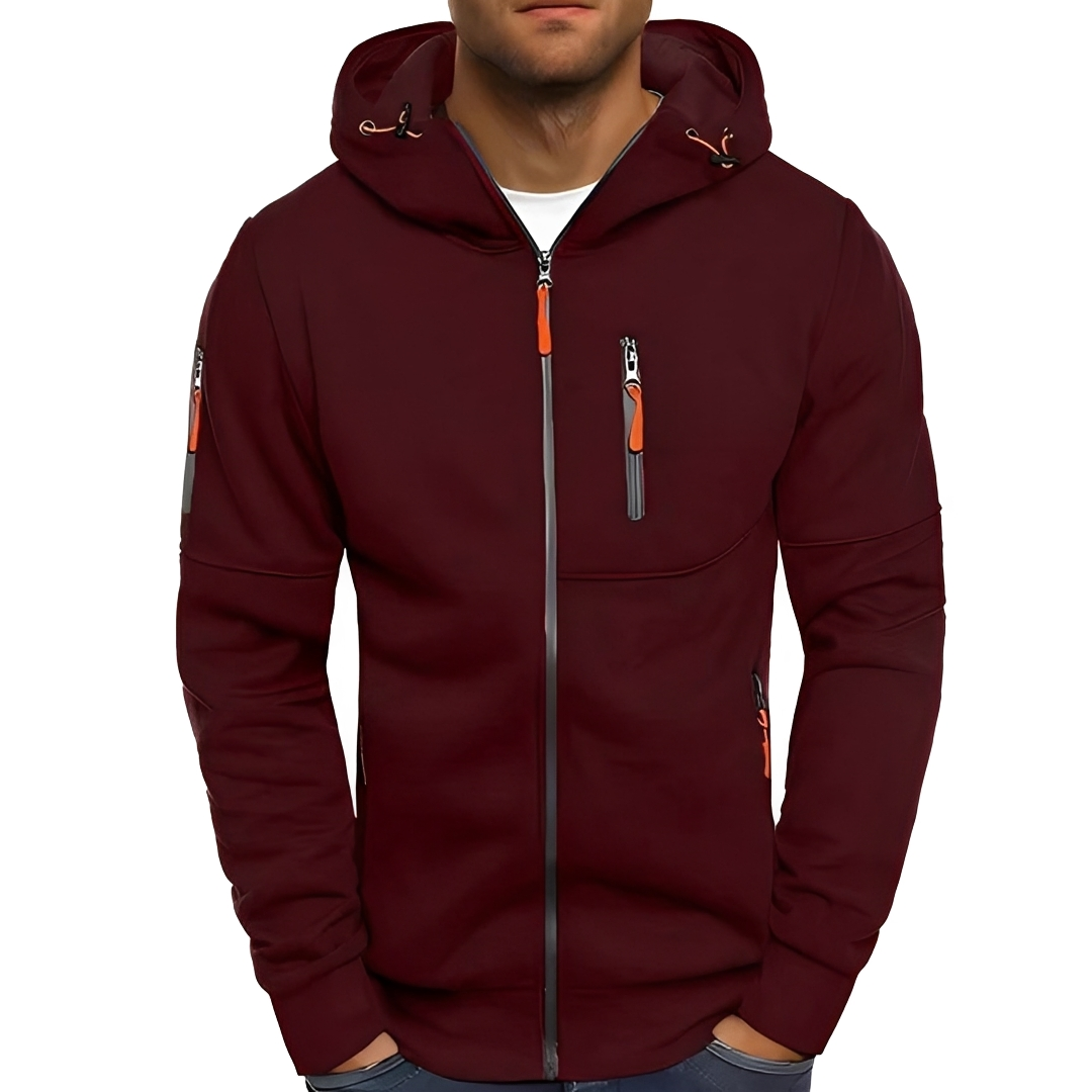 Armand - Gemütlicher und wärmender Kapuzenpullover