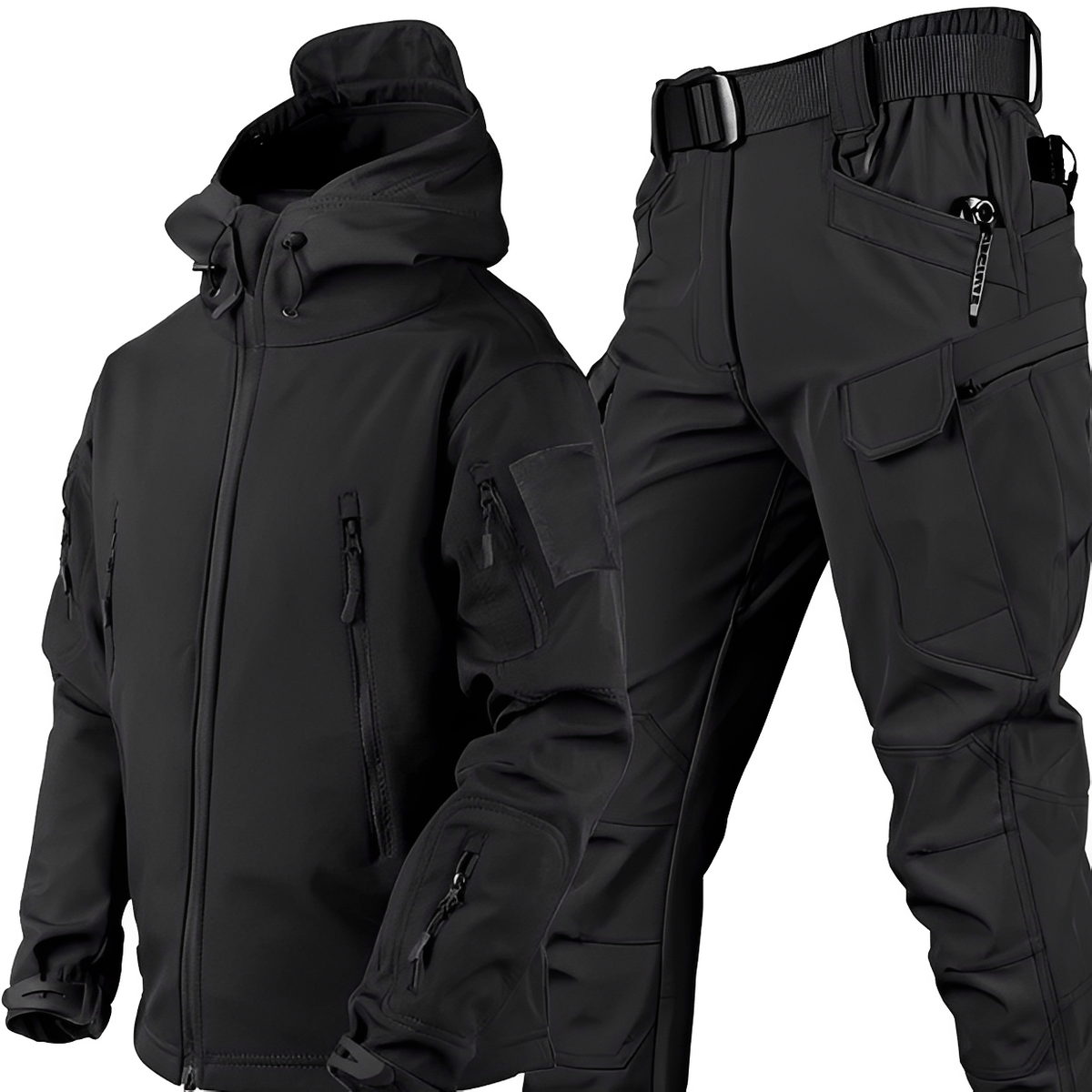 Hanzo - Warmer Skianzug für draußen