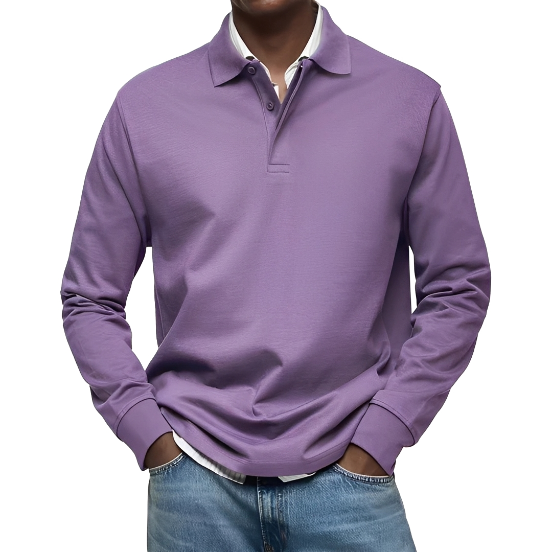 Rowan - Strapazierfähiges und gemütliches Langarmshirt