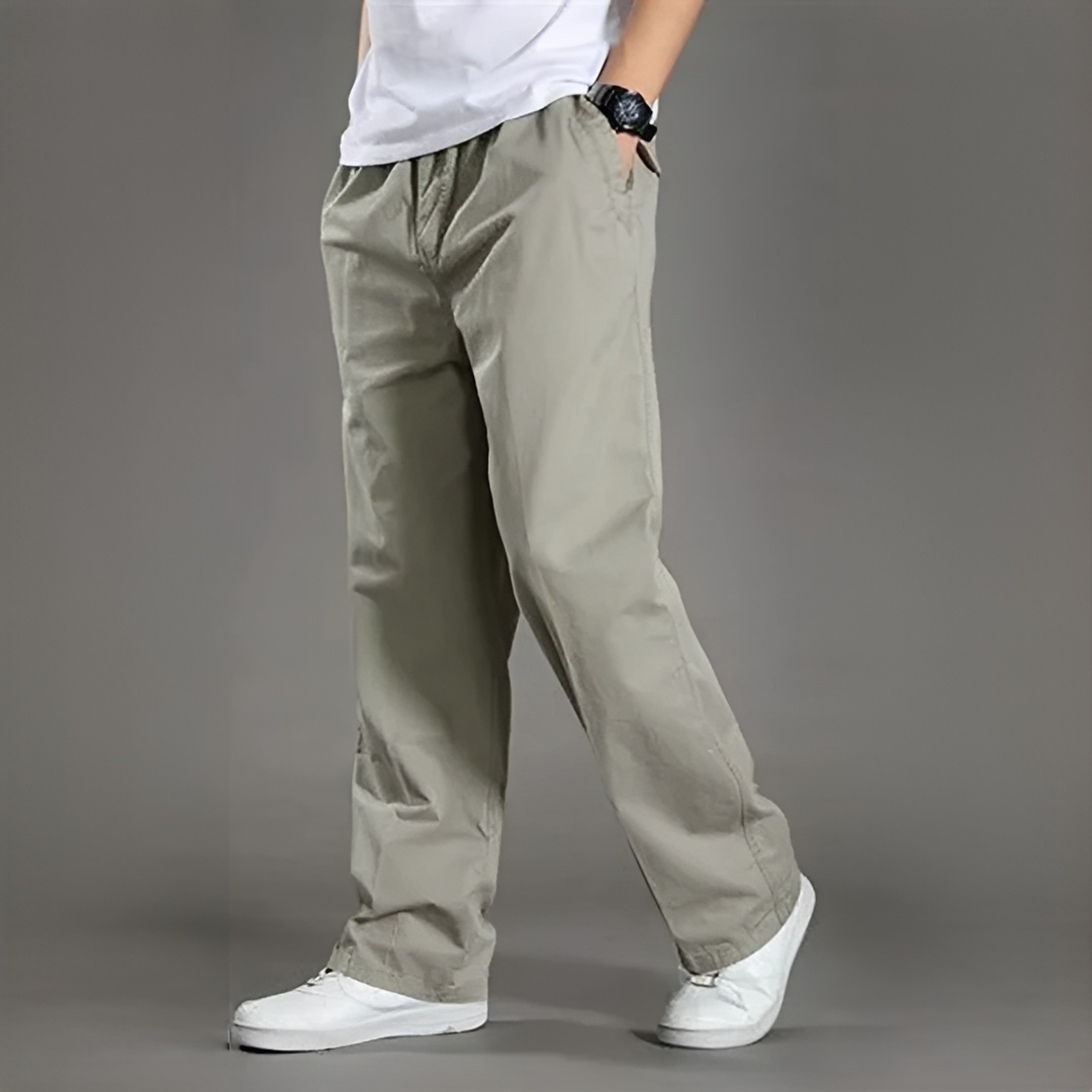 Ricardo - Bequeme, weit geschnittene Hose