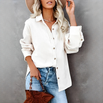 Amanda - Kuschelige und warme Jacke